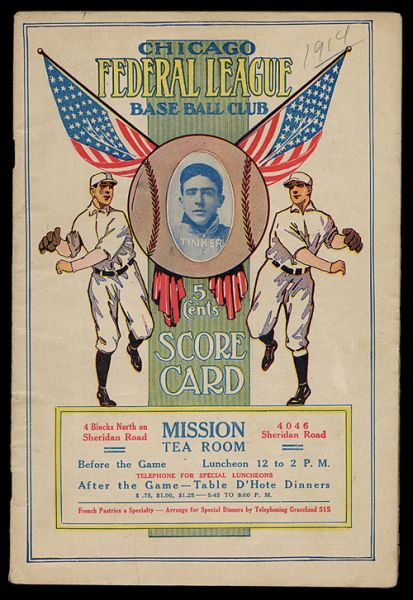 1914 Chicago Federal League